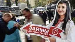 Выдачи микрозаймов сократились в I квартале